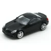 Mercedes-Benz SLK55 AMG - Svart - Rastar - 9 cm