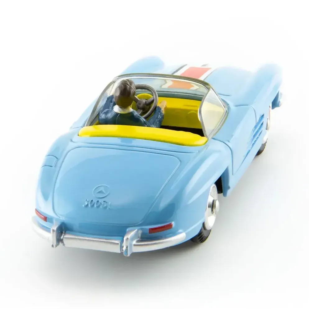 Mercedes-Benz 300 SL Roadster - 303S - Corgi Toys - 1:46