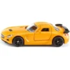 Mercedes-Benz SLS AMG Black Series - Gul - 1542 - Siku