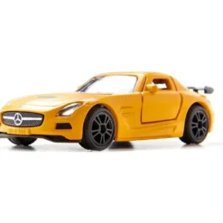 Mercedes-Benz SLS AMG Black Series - Gul - 1542 - Siku
