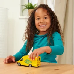 Mercedes-Benz Sprinter DHL - Majorette Grand Series