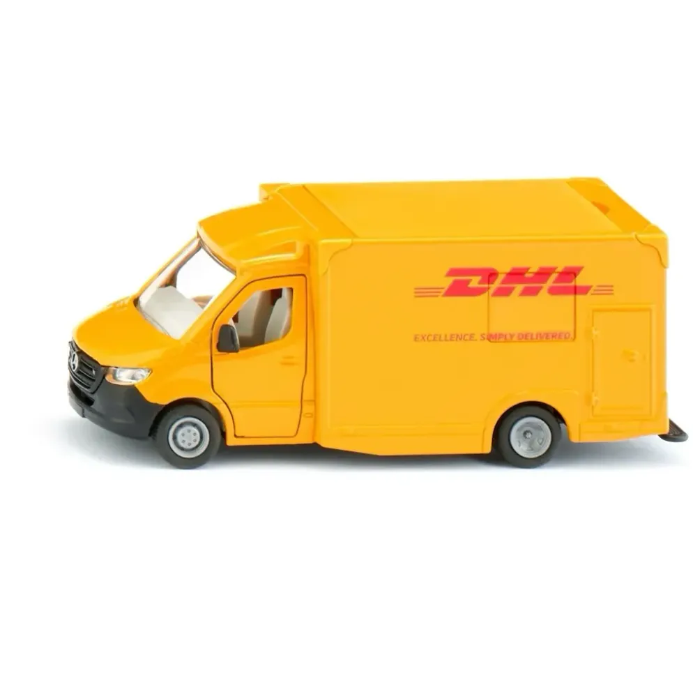 Mercedes-Benz Sprinter - DHL paketbil - 1920 - Siku - 1:50