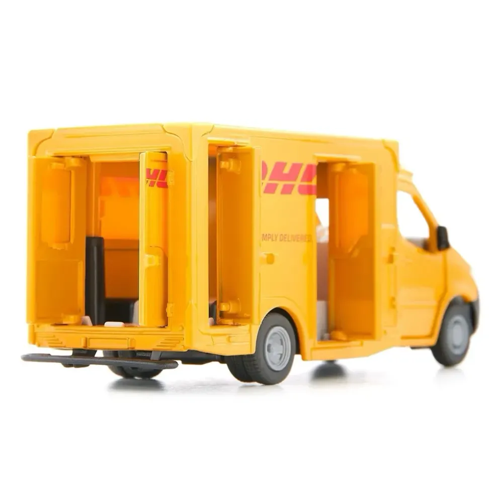 Mercedes-Benz Sprinter - DHL paketbil - 1920 - Siku - 1:50