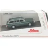 Mercedes-Benz 280TE (S123) - 1982 - Grön - Schuco - 1:87