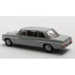 Mercedes-Benz V114 Lang - 1969 - Grå - Matrix - 1:43