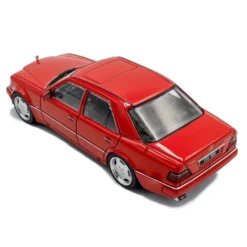 Mercedes-Benz (W124) E60 AMG - 1994 - Signal Red - Solido - 1:43