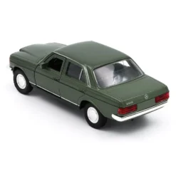 Mercedes-Benz W123 E-Class - 1976 - Grön - Welly - 1:34