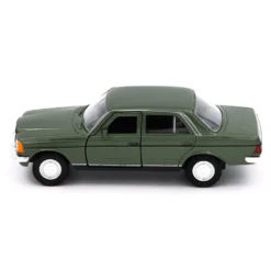 Mercedes-Benz W123 E-Class - 1976 - Grön - Welly - 1:34