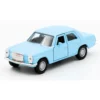 Mercedes-Benz 220 (W115) - Ljusblå - Welly - 1:34