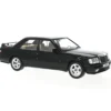 Mercedes-Benz W124 Tuning - 1986 - Svart - MCG - 1:18