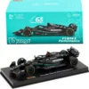 Mercedes W14 E Performance - George Russell - Bburago - 1:43