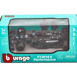 Mercedes W14 E Performance - George Russell - Bburago - 1:43