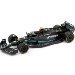 Mercedes W14 E Performance - Lewis Hamilton - Bburago - 1:43