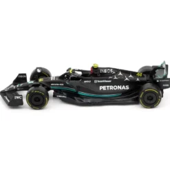 Mercedes W14 E Performance - Lewis Hamilton - Bburago - 1:43