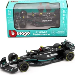 Mercedes W14 E Performance - Lewis Hamilton - Bburago - 1:43