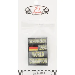 Michael Schumacher - Pit Board 1994 - F1 Legends - Cartrix - 1:43