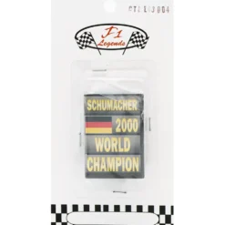 Michael Schumacher - Pit Board 2000 - F1 Legends - Cartrix - 1:43