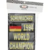 Michael Schumacher - Pit Board 1994 - F1 Legends - Cartrix - 1:18