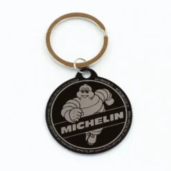 Michelin Logo - Nyckelring - Nostalgic Art
