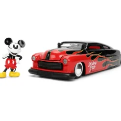 Mickey Mouse & 1951 Mercury - Jada Toys - 1:24