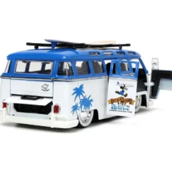 Mickey Mouse & Volkswagen T1 Bus - Jada Toys - 1:24