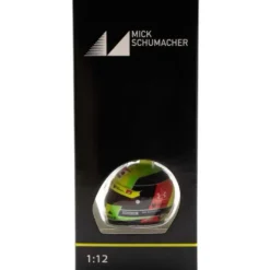 Mick Schumacher - Hjälm 2020 - Nyckelring - 1:12