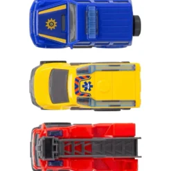 Micro Rescue Force - Mercedes-Benz - Dickie Toys