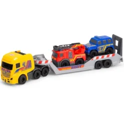 Micro Rescue Truck - Mercedes-Benz - Dickie Toys