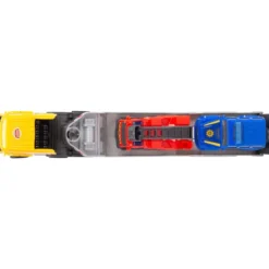 Micro Rescue Truck - Mercedes-Benz - Dickie Toys