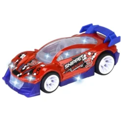 Midnight Racer - Ljud och Ljus - Dickie Toys - 13 cm