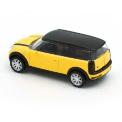 MINI Clubman - Gul - Rastar - 9 cm
