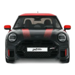 Mini Cooper JCW Legend - 2024 - Grå - Ottomobile - 1:18