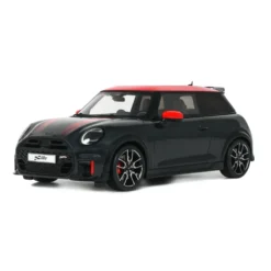 Mini Cooper JCW Legend - 2024 - Grå - Ottomobile - 1:18
