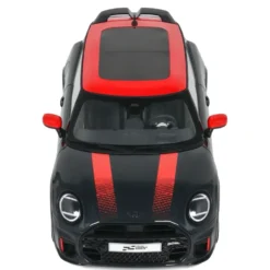 Mini Cooper JCW Legend - 2024 - Grå - Ottomobile - 1:18