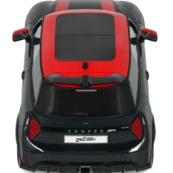 Mini Cooper JCW Legend - 2024 - Grå - Ottomobile - 1:18