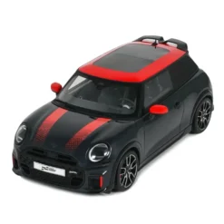 Mini Cooper JCW Legend - 2024 - Grå - Ottomobile - 1:18