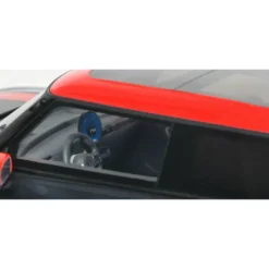 Mini Cooper JCW Legend - 2024 - Grå - Ottomobile - 1:18
