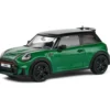 Mini Cooper John Works (F56) - 2023 - Grön - Solido - 1:43