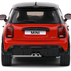 Mini Cooper John Works (F56) - 2023 - Röd - Solido - 1:43