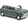 Mini Cooper S - 1964 - Grön - Norev - 1:54