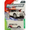 Mini Cooper S - Vit - Mini Icons - Majorette
