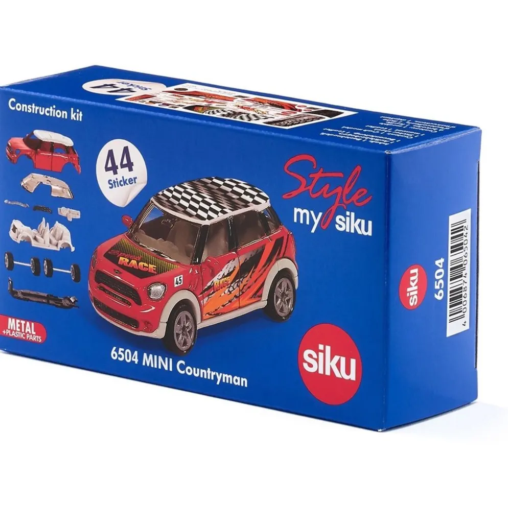 MINI Countryman - Byggsats - 6504 - Siku