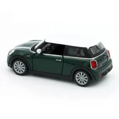 Mini - Grön - Pullback - Power Racer - Maisto - 10 cm