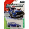Mini John Cooper Works GP - Blå - Mini Icons - Majorette