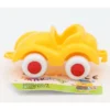 Miniknubbis - Sportbil - Viking Toys - Gul