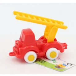 Miniknubbis - Stegbil - Viking Toys