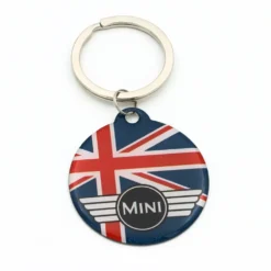 MINI Logo - Nyckelring - Nostalgic Art