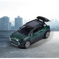 Mini Showroom + Mini Aceman SE - Majorette