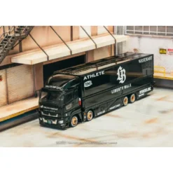 Mitsubishi Fuso Super Great - Liberty Walk - TRUCK64 - Tarmac - 1:64