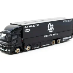 Mitsubishi Fuso Super Great - Liberty Walk - TRUCK64 - Tarmac - 1:64